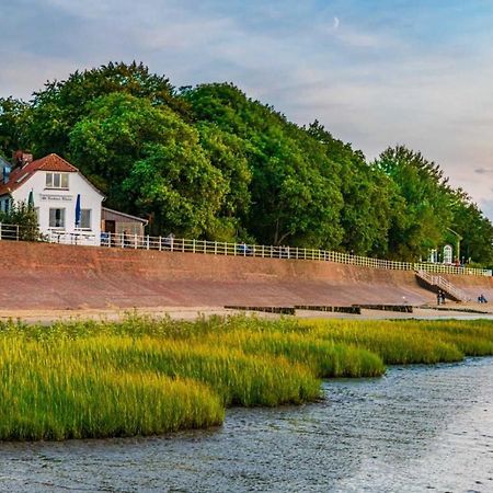 Ferienwohnung Reethuus 7, Fewo Vermittlung Nordsee Дангаст Экстерьер фото
