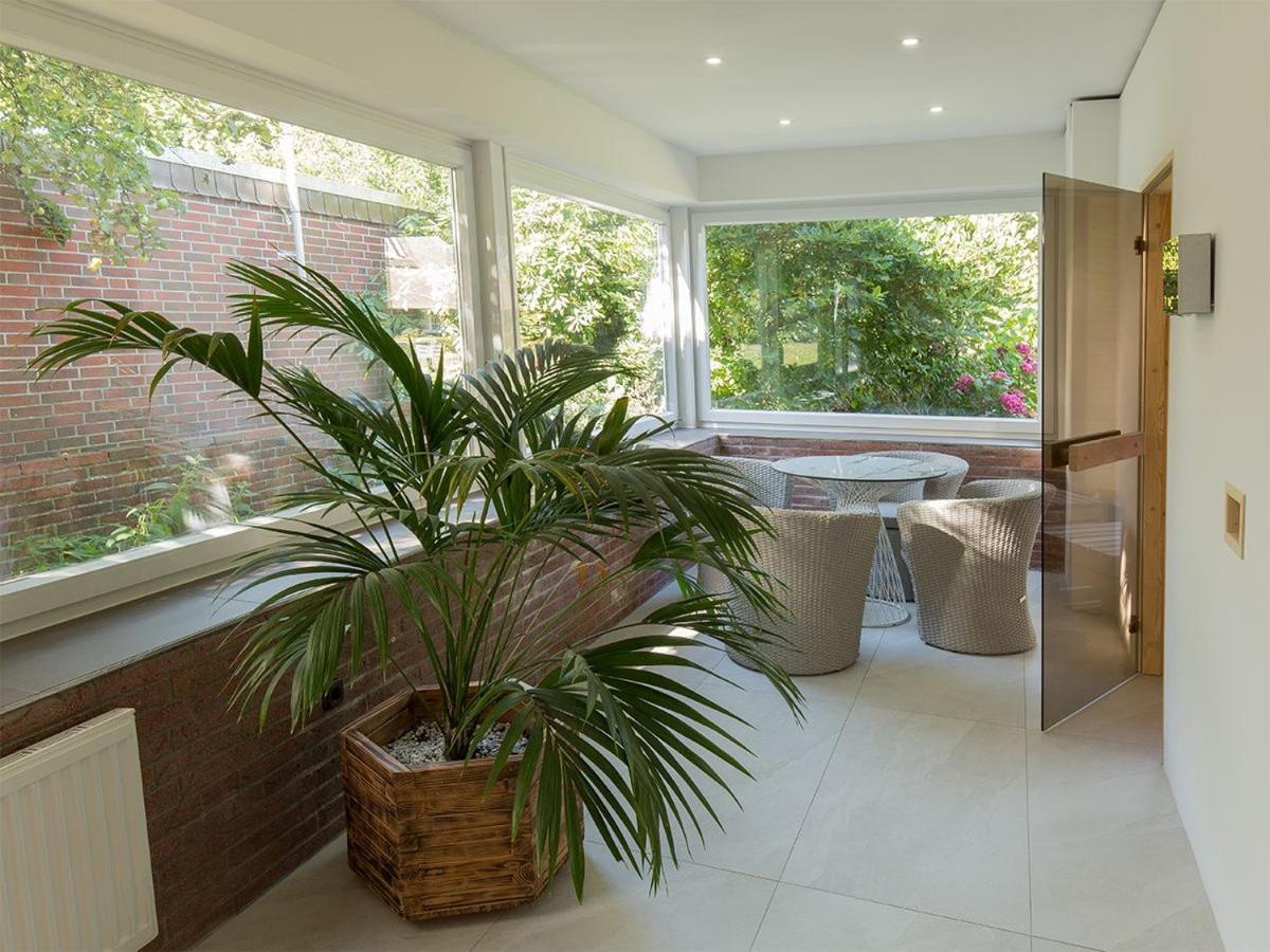 Ferienwohnung Reethuus 7, Fewo Vermittlung Nordsee Дангаст Экстерьер фото