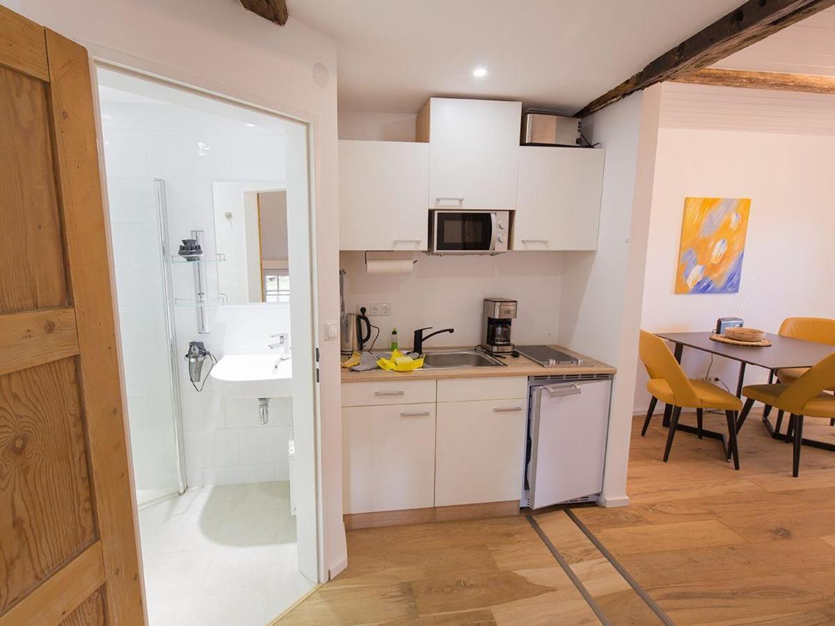 Ferienwohnung Reethuus 7, Fewo Vermittlung Nordsee Дангаст Экстерьер фото