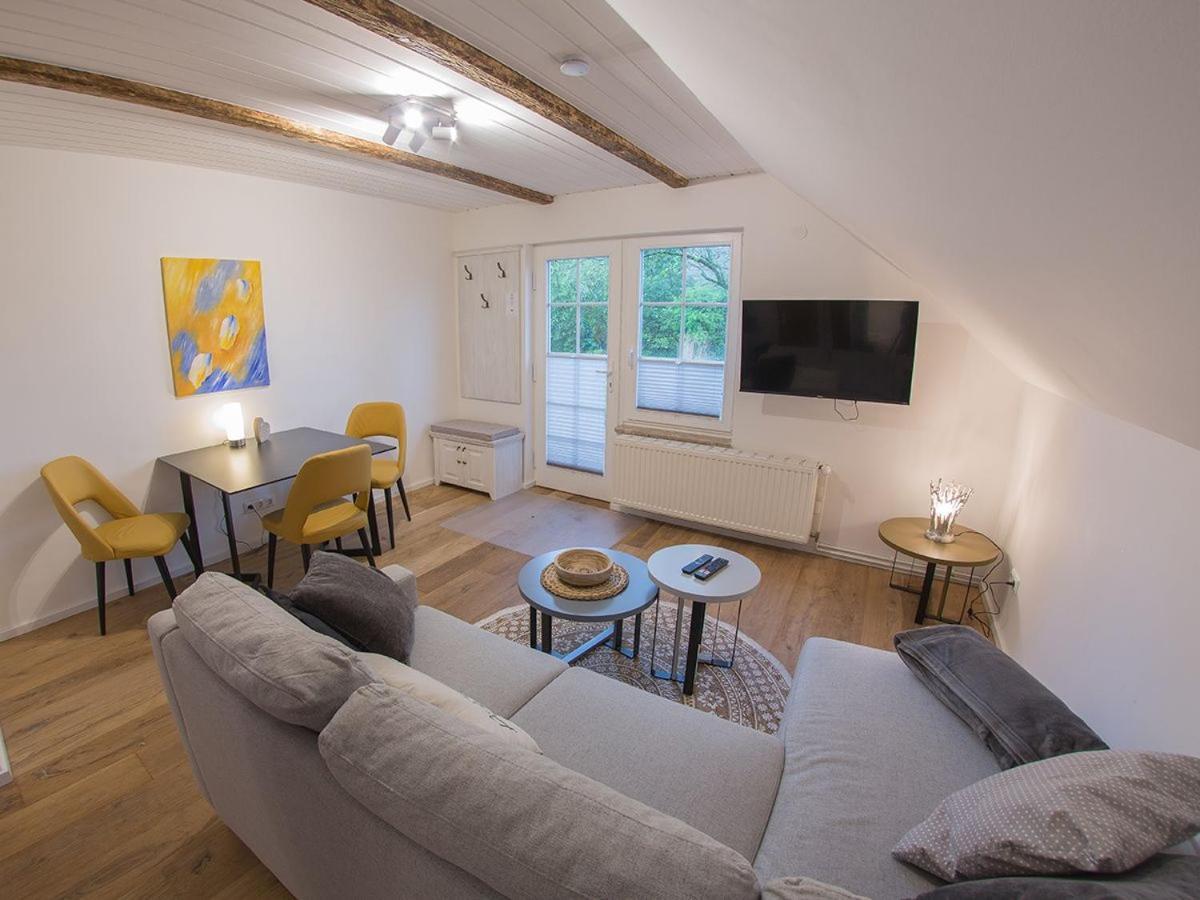 Ferienwohnung Reethuus 7, Fewo Vermittlung Nordsee Дангаст Экстерьер фото