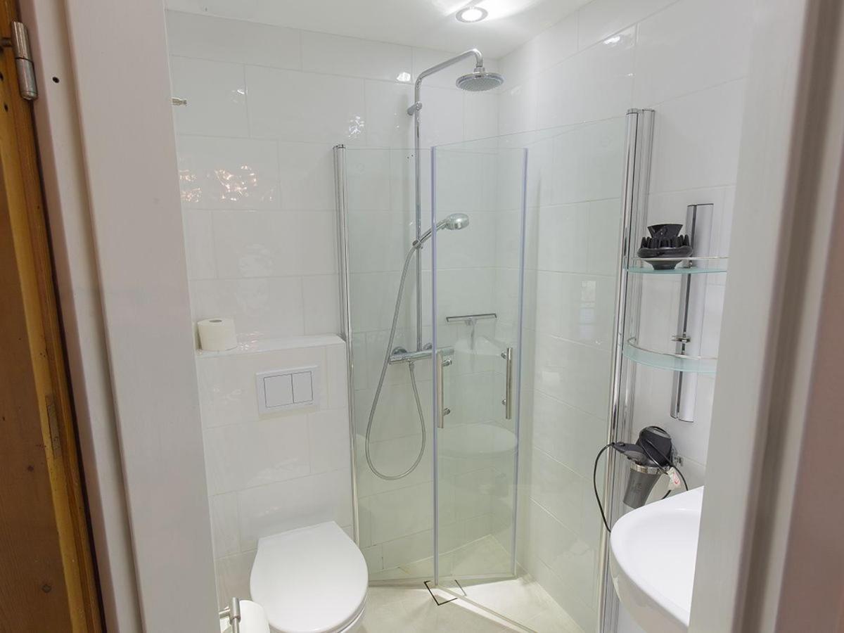 Ferienwohnung Reethuus 7, Fewo Vermittlung Nordsee Дангаст Экстерьер фото