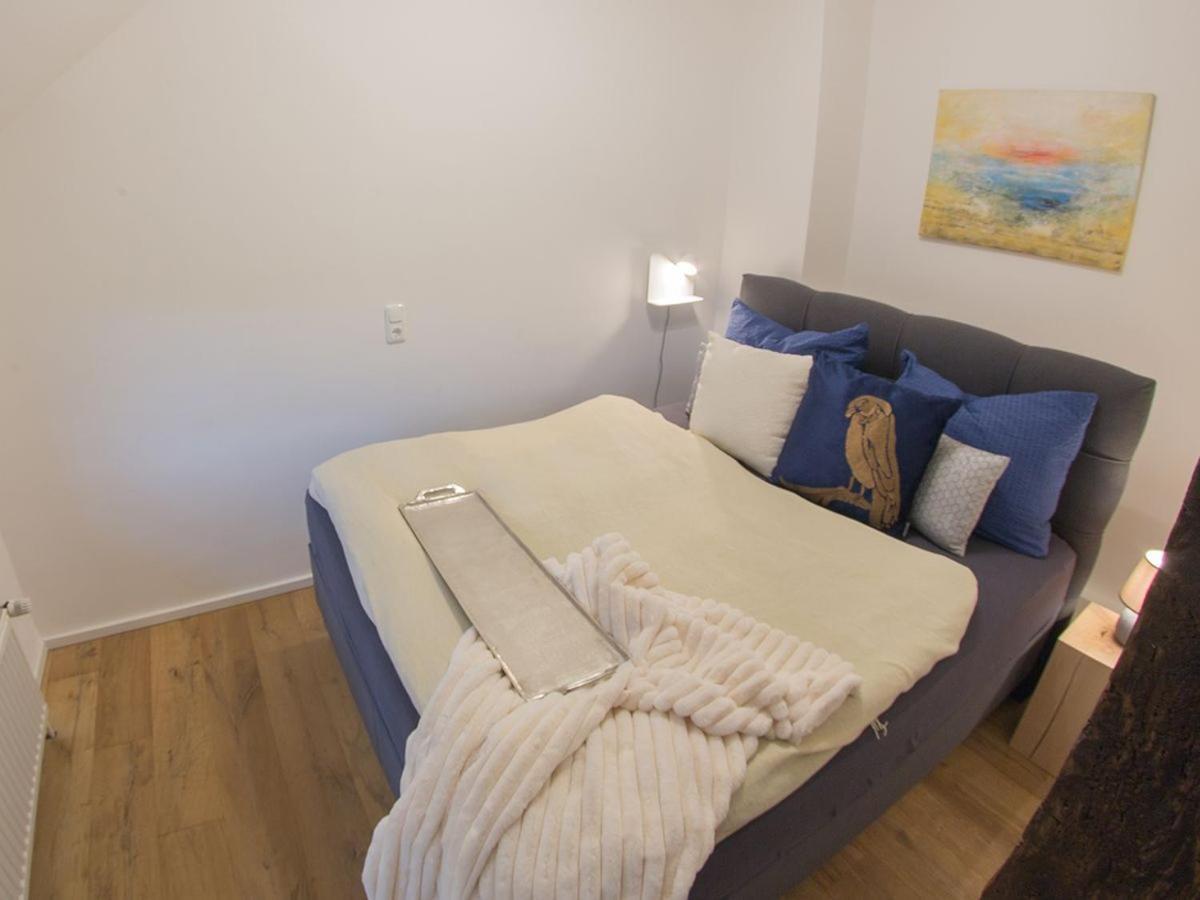 Ferienwohnung Reethuus 7, Fewo Vermittlung Nordsee Дангаст Экстерьер фото